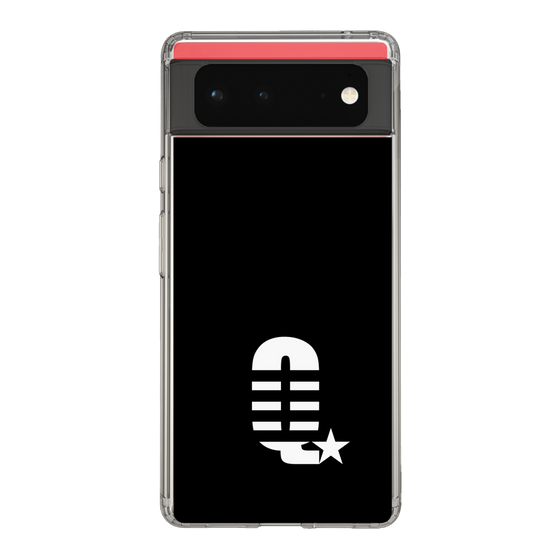 スリムプロテクションケース［ MIW - Q - ブラック ］