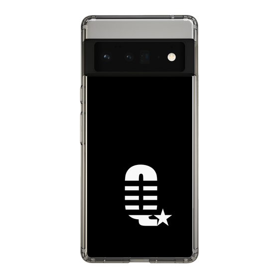 スリムプロテクションケース［ MIW - Q - ブラック ］