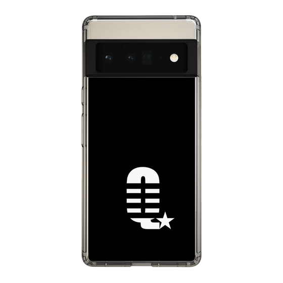 スリムプロテクションケース［ MIW - Q - ブラック ］