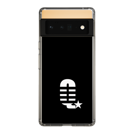 スリムプロテクションケース［ MIW - Q - ブラック ］