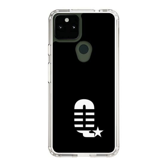 スリムプロテクションケース［ MIW - Q - ブラック ］