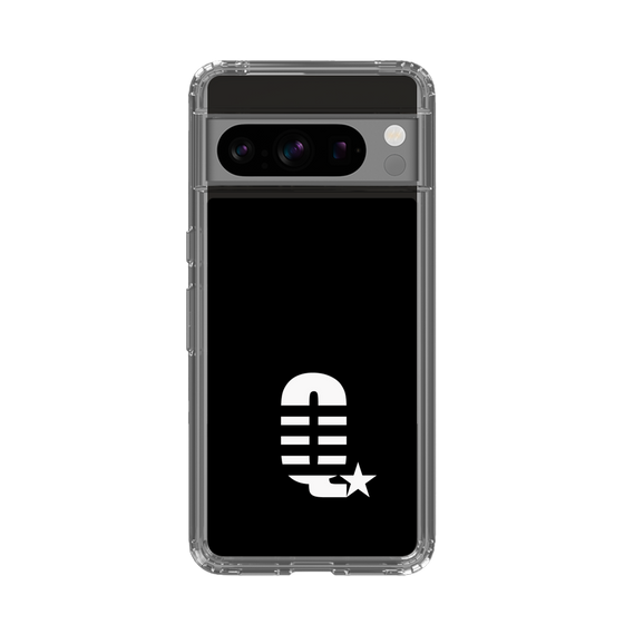 スリムプロテクションケース［ MIW - Q - ブラック ］