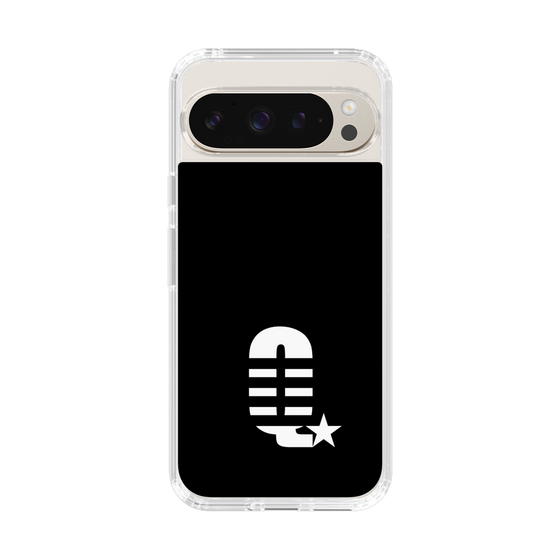 スリムプロテクションケース［ MIW - Q - ブラック ］