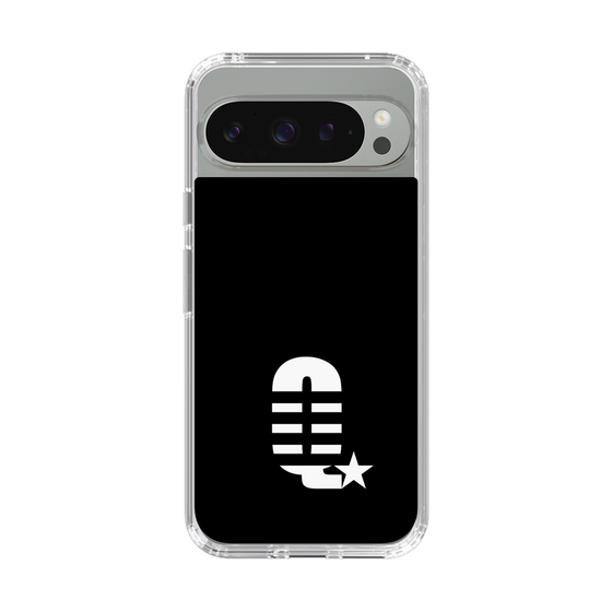 スリムプロテクションケース［ MIW - Q - ブラック ］