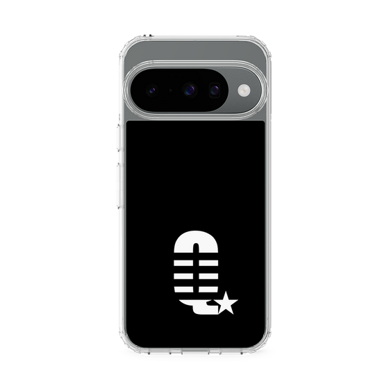 スリムプロテクションケース［ MIW - Q - ブラック ］