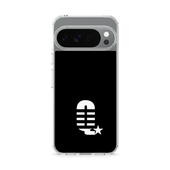 スリムプロテクションケース［ MIW - Q - ブラック ］