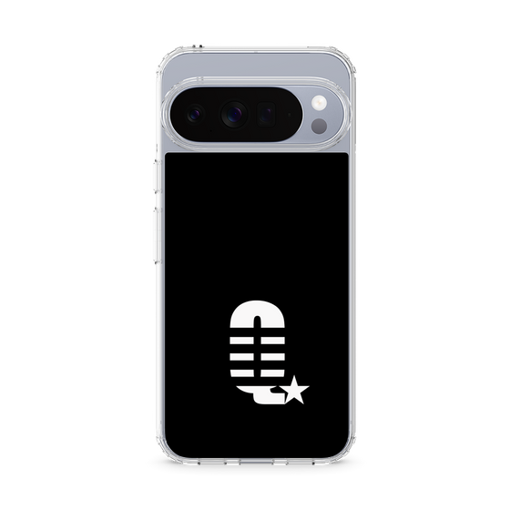 スリムプロテクションケース［ MIW - Q - ブラック ］