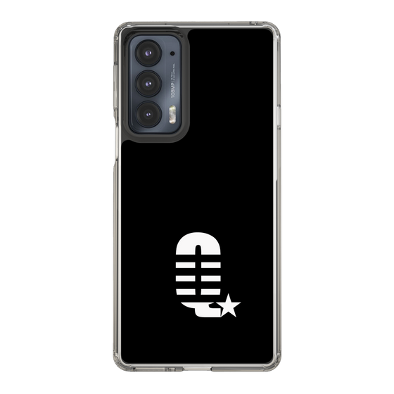 スリムプロテクションケース［ MIW - Q - ブラック ］