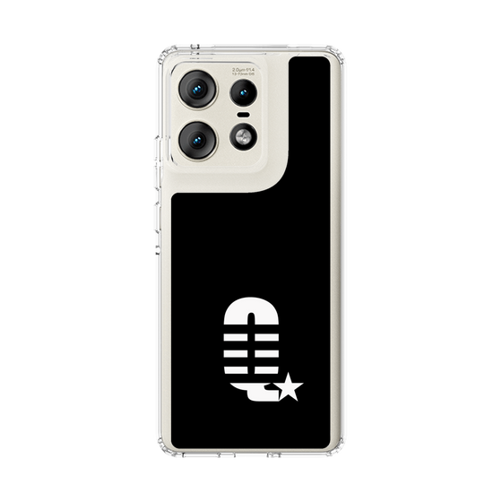 スリムプロテクションケース［ MIW - Q - ブラック ］