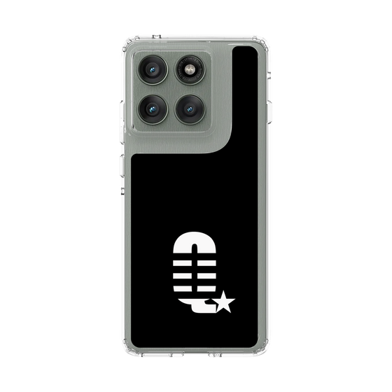 スリムプロテクションケース［ MIW - Q - ブラック ］