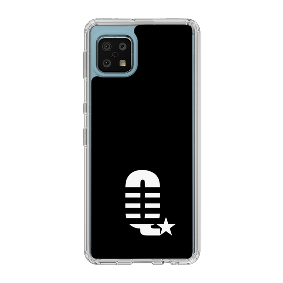 スリムプロテクションケース［ MIW - Q - ブラック ］