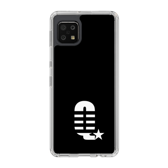 スリムプロテクションケース［ MIW - Q - ブラック ］