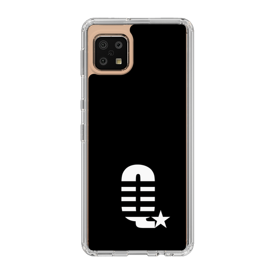 スリムプロテクションケース［ MIW - Q - ブラック ］