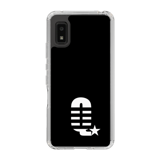 スリムプロテクションケース［ MIW - Q - ブラック ］