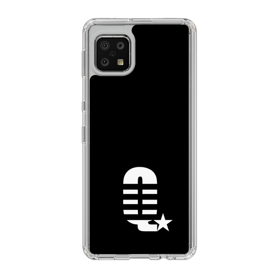 スリムプロテクションケース［ MIW - Q - ブラック ］