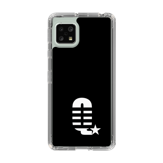 スリムプロテクションケース［ MIW - Q - ブラック ］