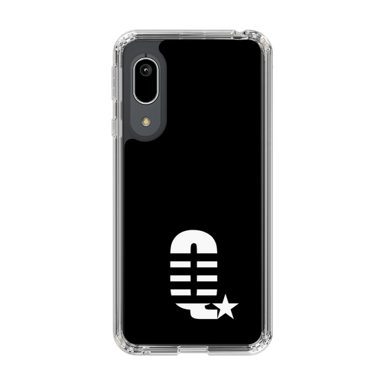 スリムプロテクションケース［ MIW - Q - ブラック ］