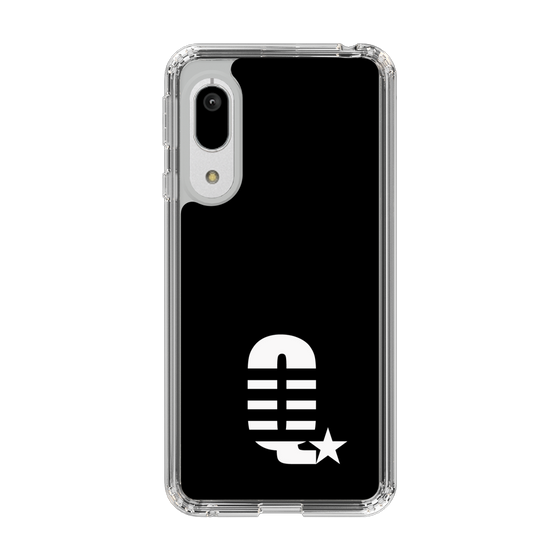 スリムプロテクションケース［ MIW - Q - ブラック ］