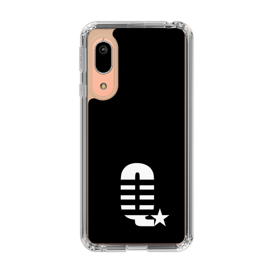 スリムプロテクションケース［ MIW - Q - ブラック ］