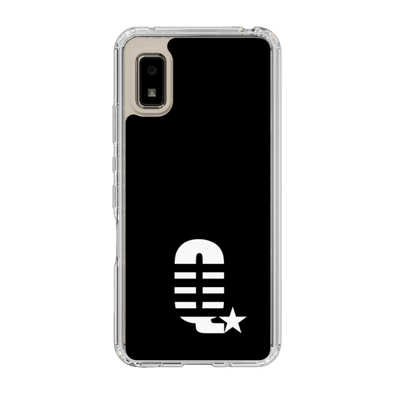 スリムプロテクションケース［ MIW - Q - ブラック ］