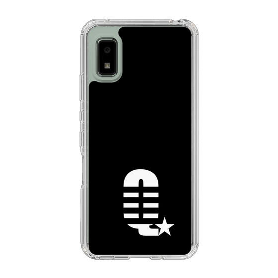 スリムプロテクションケース［ MIW - Q - ブラック ］