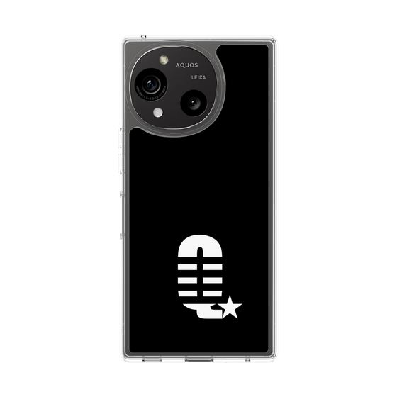 スリムプロテクションケース［ MIW - Q - ブラック ］