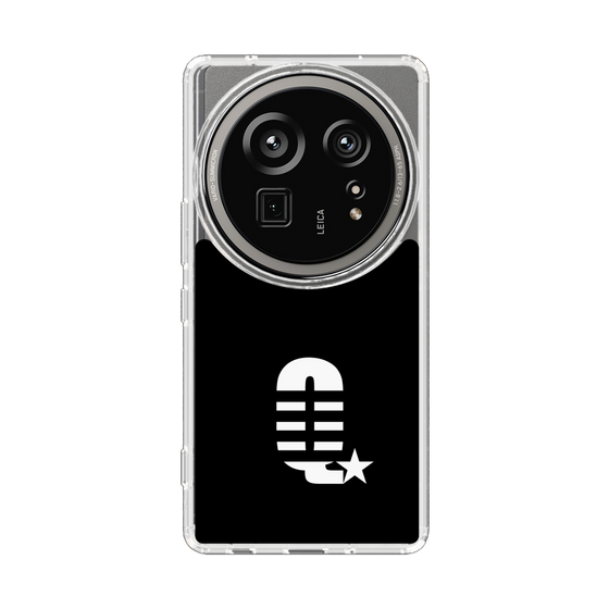 スリムプロテクションケース［ MIW - Q - ブラック ］