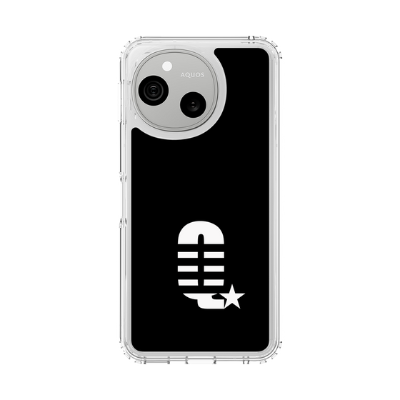 スリムプロテクションケース［ MIW - Q - ブラック ］