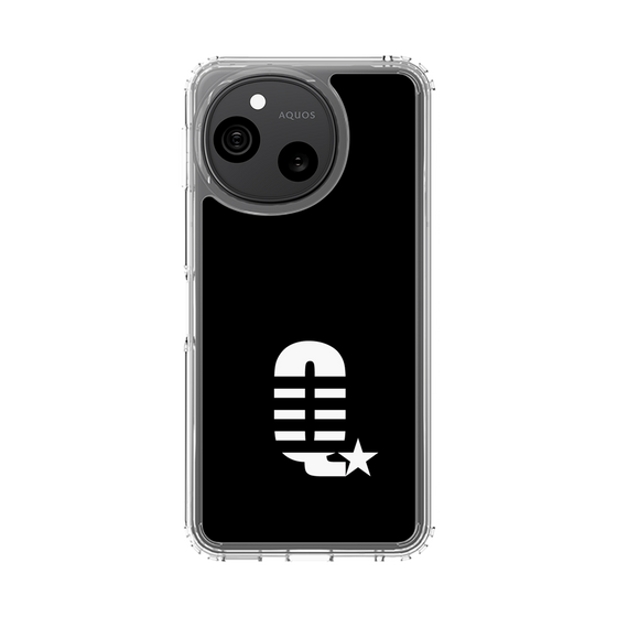 スリムプロテクションケース［ MIW - Q - ブラック ］