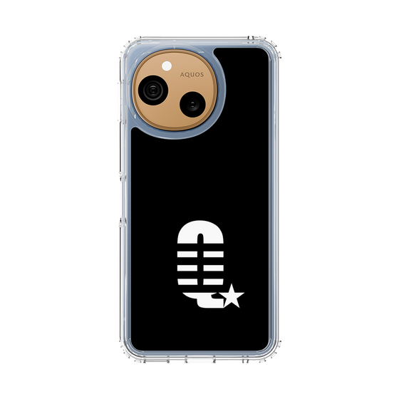 スリムプロテクションケース［ MIW - Q - ブラック ］