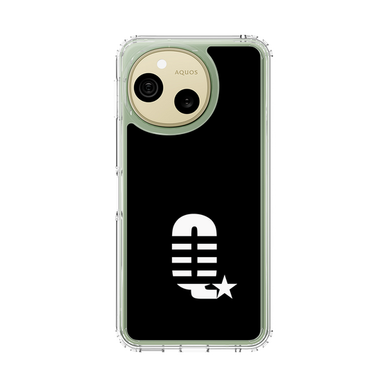 スリムプロテクションケース［ MIW - Q - ブラック ］