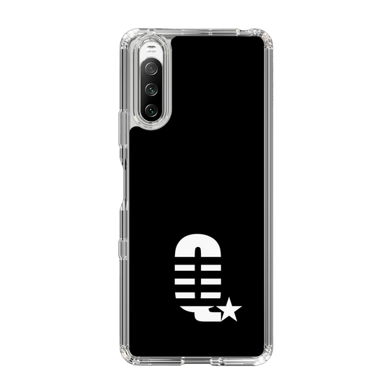 スリムプロテクションケース［ MIW - Q - ブラック ］