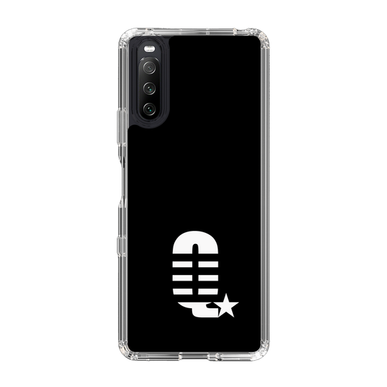 スリムプロテクションケース［ MIW - Q - ブラック ］