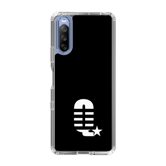 スリムプロテクションケース［ MIW - Q - ブラック ］