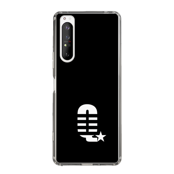 スリムプロテクションケース［ MIW - Q - ブラック ］