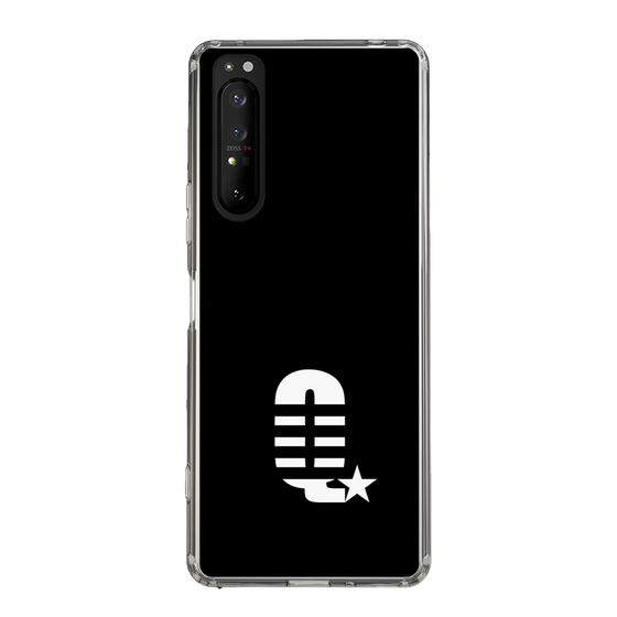 スリムプロテクションケース［ MIW - Q - ブラック ］