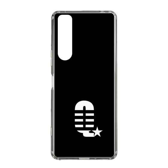 スリムプロテクションケース［ MIW - Q - ブラック ］