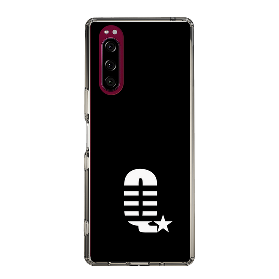 スリムプロテクションケース［ MIW - Q - ブラック ］