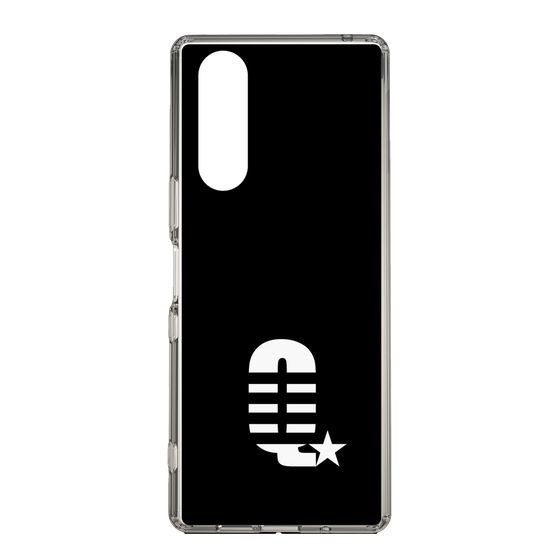 スリムプロテクションケース［ MIW - Q - ブラック ］