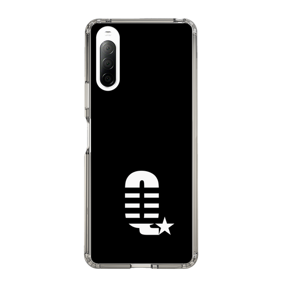 スリムプロテクションケース［ MIW - Q - ブラック ］