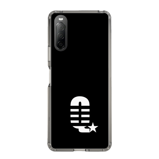 スリムプロテクションケース［ MIW - Q - ブラック ］