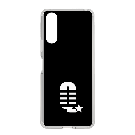 スリムプロテクションケース［ MIW - Q - ブラック ］