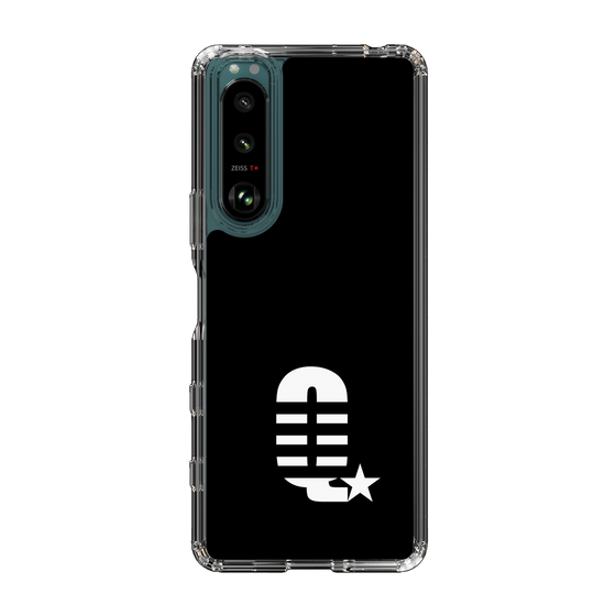 スリムプロテクションケース［ MIW - Q - ブラック ］