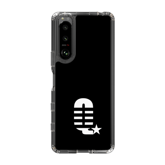 スリムプロテクションケース［ MIW - Q - ブラック ］