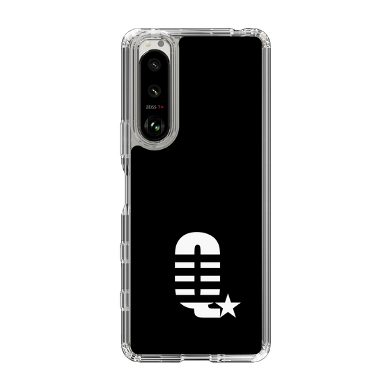 スリムプロテクションケース［ MIW - Q - ブラック ］