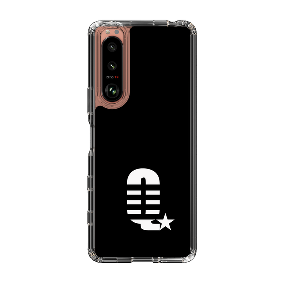 スリムプロテクションケース［ MIW - Q - ブラック ］