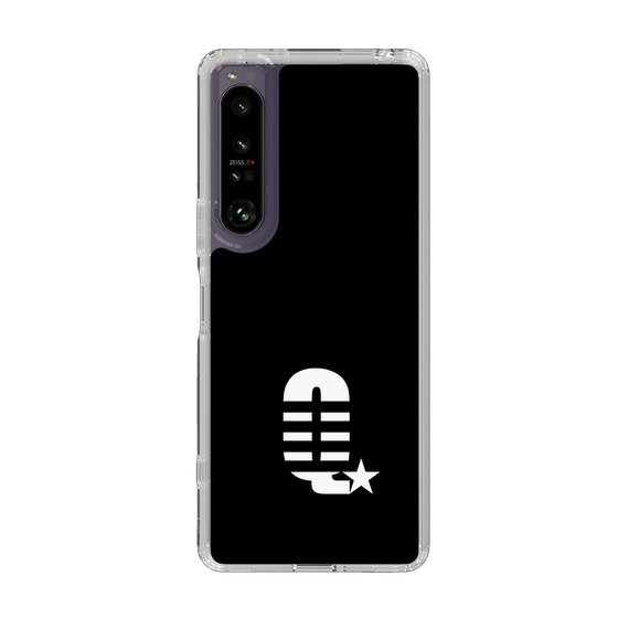 スリムプロテクションケース［ MIW - Q - ブラック ］