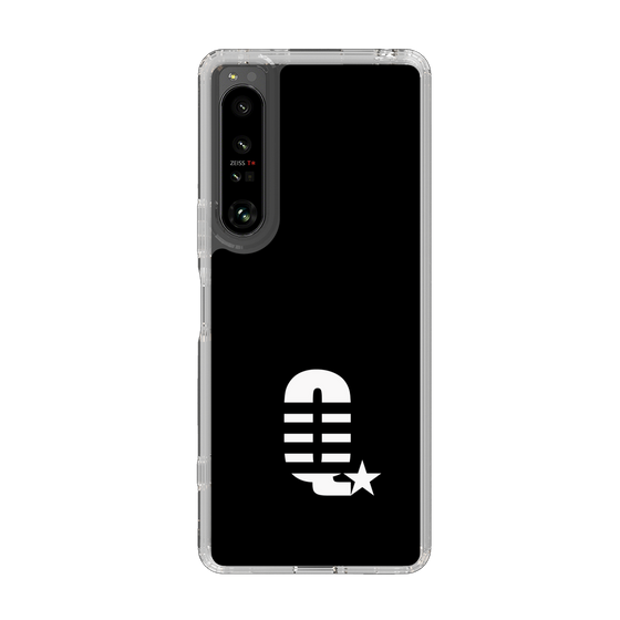 スリムプロテクションケース［ MIW - Q - ブラック ］