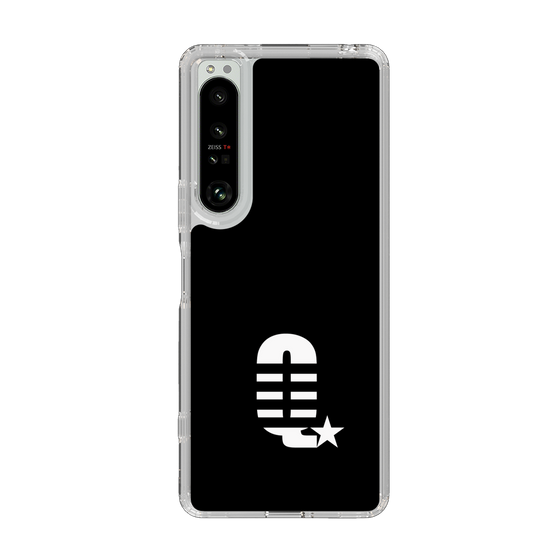 スリムプロテクションケース［ MIW - Q - ブラック ］