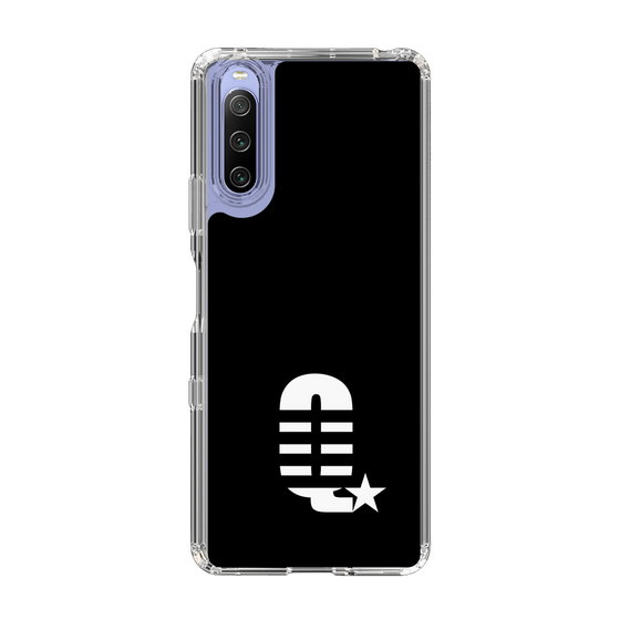 スリムプロテクションケース［ MIW - Q - ブラック ］